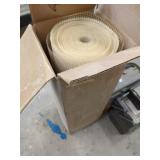 Full roll 1/2' mesh plastic roll 37'W