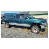 1998 Dodge Ram 2500 Cummins Diesel