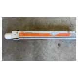 Plastic roll, 12ft x 400ft