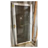 Heavy Duty Storm Door