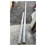 6ï¿½ and 12ï¿½ Aluminum Concrete Screeds
