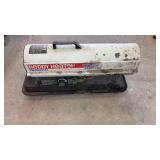 Reddy heater, 55,000 btu