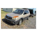 2002 Buick Rendezvous SUV