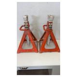 6-ton Jack stands