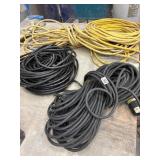 Power extension cords, 5 total