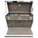 Kennedy toolbox w/tools