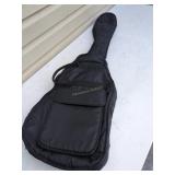 clean guitar soft case