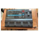 Zoom Player Advanced Guitar Effects Processor