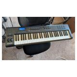 M Audio Axiom 61 Midi Controller Keyboard
