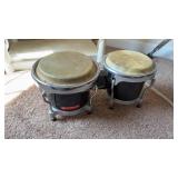 Percussion Plus Bongo Drums