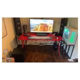 High End Gaming PC Setup