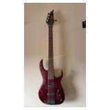 Ibanez EX Series 5 String Electric Bass Guitar
