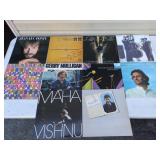 10 Classic Vinyl Record Albums - See Pictures