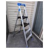 Werner step ladder - like new