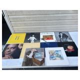 10 Classic Vinyl Record Albums - See Pictures