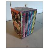 complete Monty Python's flying circus 16 DVD set