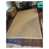 6' x 9' Safavieh natural fiber harrier rug