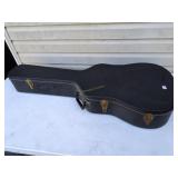 Empty Guitar case
