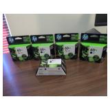 HP printer Ink. 60 & 64 black & tricolor