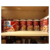 Soup, stew, & chili, canned