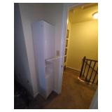 6' melamine cabinet 12'D x 12'W