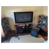 8 speakers surround sound