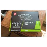 MSi GeForce GTX 1650 Ventus XS