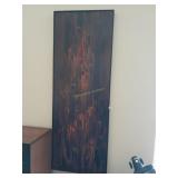 Modern art piece 48 T 17 W