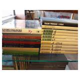 21 books autos & auto racing