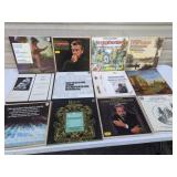 12 boxed sets classical music records