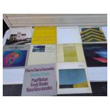 10 Classic Vinyl Record Albums - See Pictures