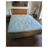 Queen Mattress & Box spring 60' x 80'