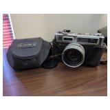 Yashica Electro 35 film camera