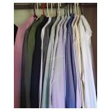 14 men's long-sleeved shirts 2 XLï¿½