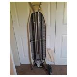 Hamilton Beach iron and board