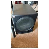 PreSonus Temblor T10 Active Studio Subwoofer
