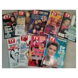 1990ï¿½s TV Guide Magazines.