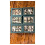 Snow Apples & Pears Made in Czech Republic.