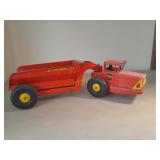 Nylint No 4600 Hydraulic Dumper. 23 In Long