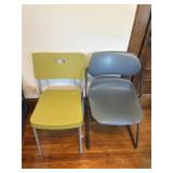 Plastic Chairs