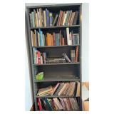 Variety of different books