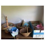 Easter Baskets & Decorations