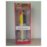 Heddon  Giant Lure In Original Box. 24 In