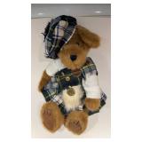 Collectable Piper Scottish Teddy Bear