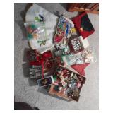 Christmas Stockings, Christmas Troll, Ornaments