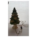 Vintage No 11 Glolite Christmas Tree 12 In Tall