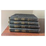 Audels Carpenters & Builders Guides 1-4