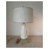 Vintage Mid-Century Modern Table Lamp