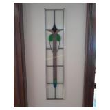 Stained Glass wall hanging