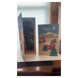 Musketeer Nutcracker Village & Musical One